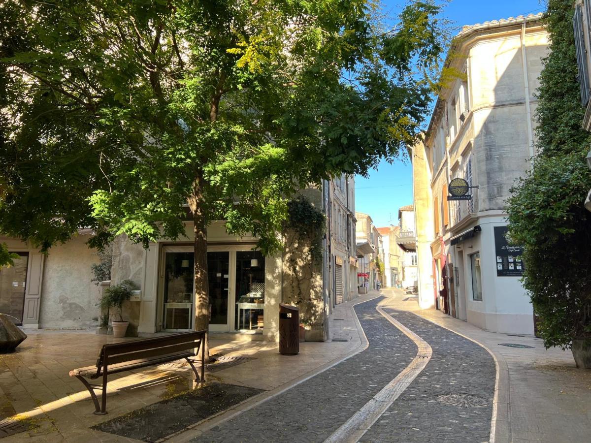 Le Regardeur Bed & Breakfast Saint-Rémy-de-Provence Exterior foto